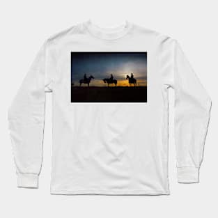 Gauchos of Magdalena Long Sleeve T-Shirt